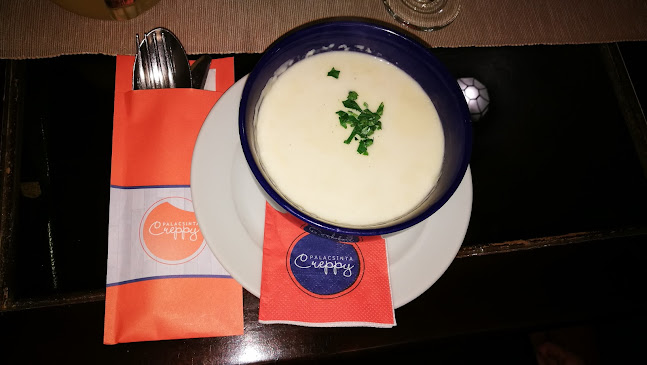 Creppy PalacsintaHáz Étterem & Center Miskolc - Vendéglátás