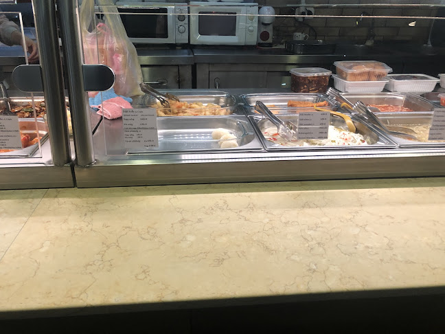 Tian Yuan Étterem - Vendéglátás