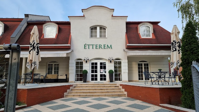 Borostyán Étterem Tata - Tata