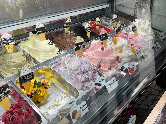 Erzsike Fagyizó - Tihany