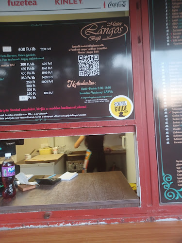 Mester Lángos Büfé - Vendéglátás
