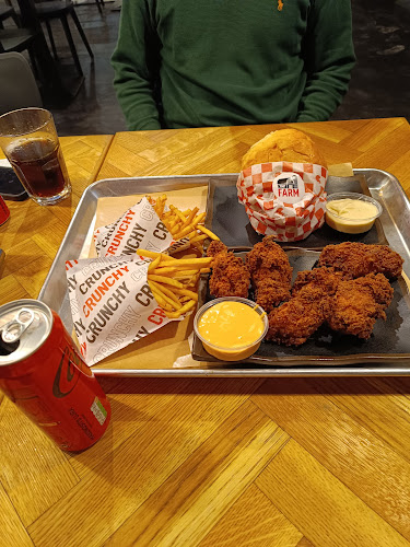 Comentarii opinii despre Crunchy Király 60