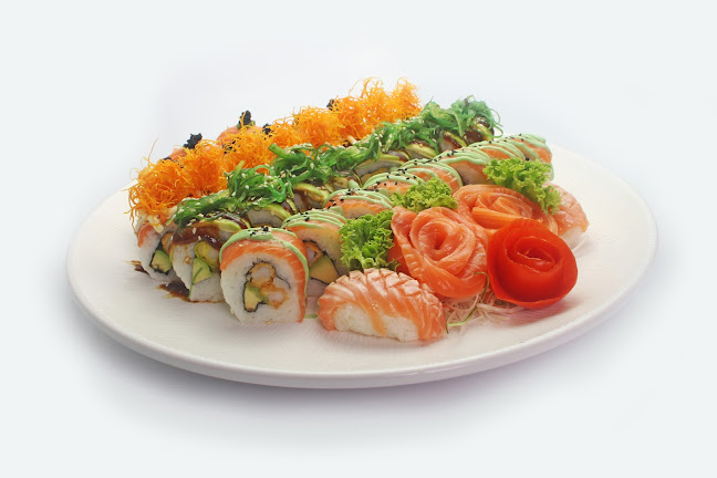 La-Guna Étterem & Mori Sushi - Budapest