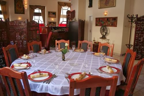 Taj Mahal Étterem - Vendéglátás