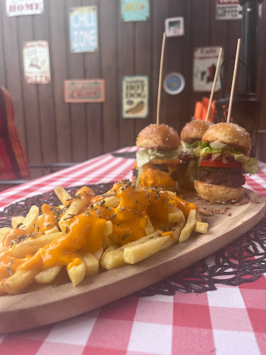 Comentarii opinii despre Bella Donna - Street Kitchen