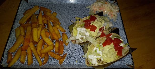 Opinii despre Rub and Roll Barbecue în Budapest - Vendéglátás