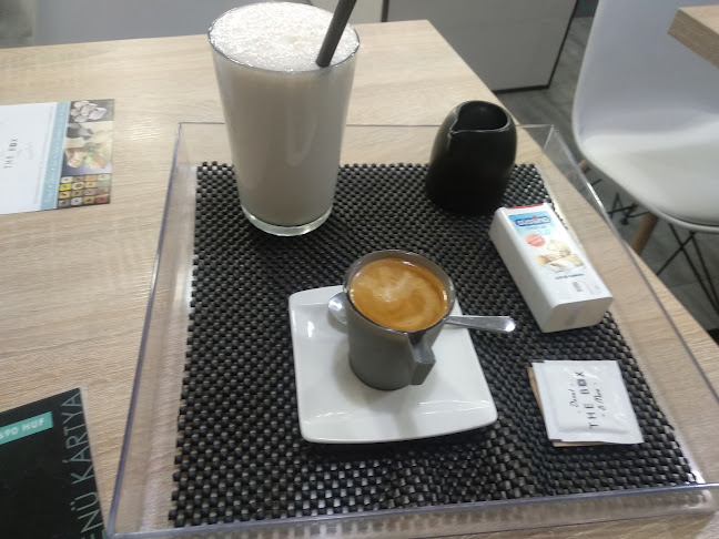 Comentarii opinii despre The Box Donut & Coffee Szombathely