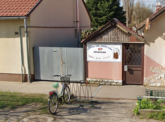 Opinii despre Picasso presszó în Budapest - Vendéglátás