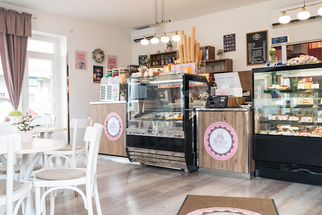 Hermina cukrászda és fagylaltozó - Vendéglátás