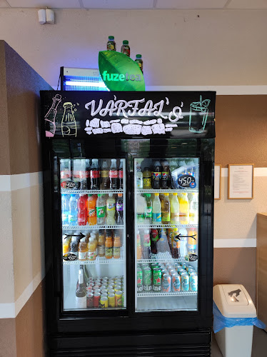 Várfaló - Várpalota