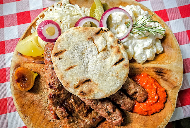 Blues Kert Vendéglő - Szeged