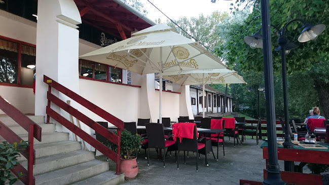 Hullámtér Vendéglő - Mártély