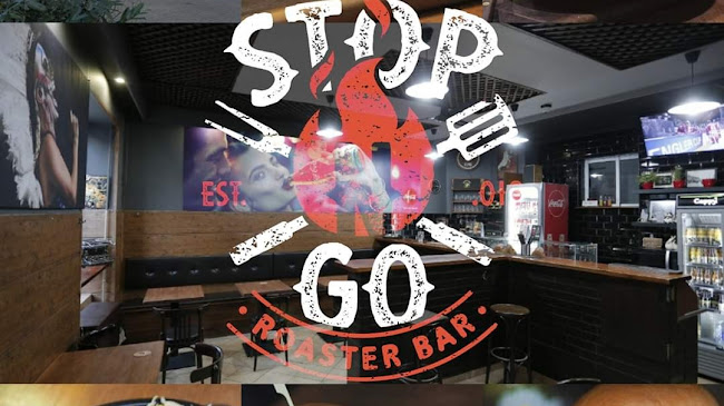Opinii despre Stop'n Go Roaster Bar în Debrecen - Vendéglátás