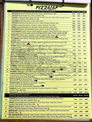 Plintenburg étterem - Dunabogdány