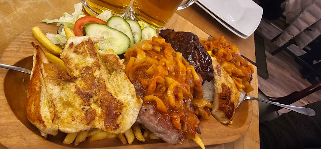 Opinii despre Kupak Bar & Bistro în Budapest - Vendéglátás