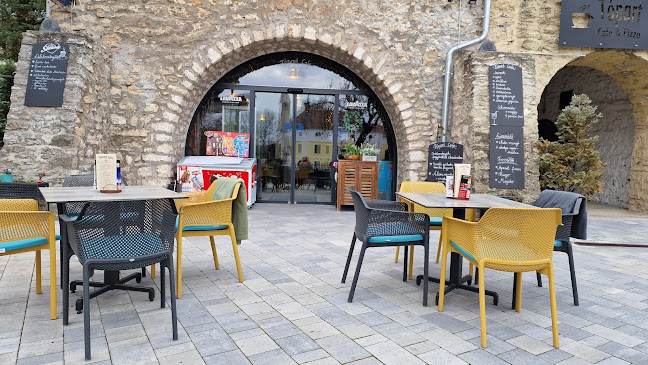 Opinii despre Tópart Café în Tapolca - Vendéglátás