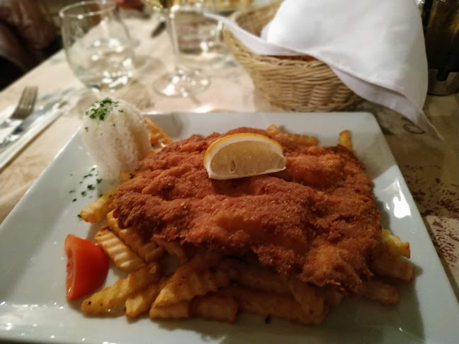 Opinii despre La porta di Taormina în Budapest - Vendéglátás