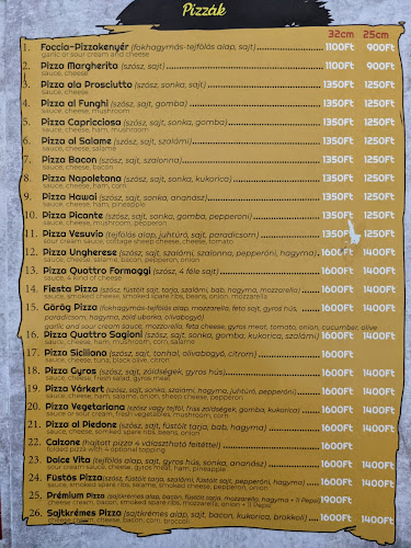 Várkert Söröző & Pizzéria - Szászvár