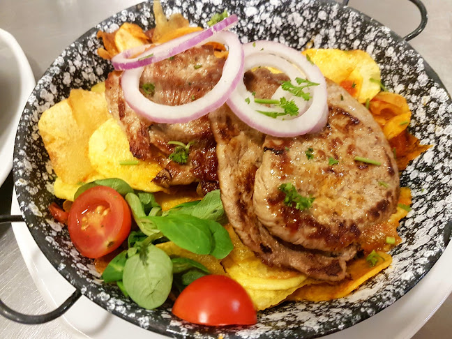 Opinii despre Lajos Király Étterem în Budapest - Vendéglátás