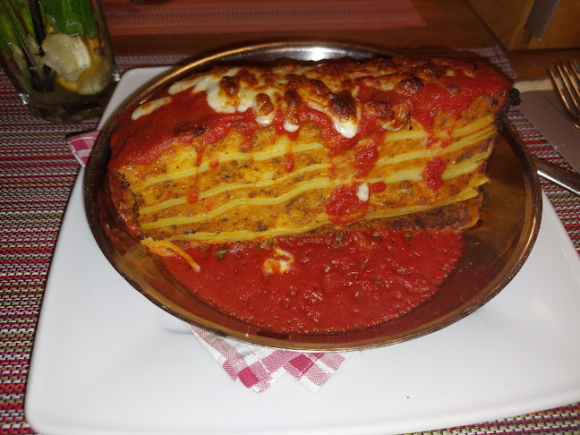 Opinii despre La Montanara Pizzéria - Étterem în Hévíz - Vendéglátás