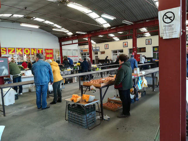 Vásárcsarnok - Ajka