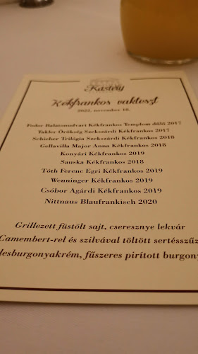 Fóti Kastély Étterem - Fót