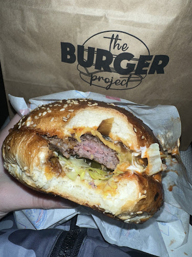 Opinii despre The Burger Project Újpest în Budapest - Vendéglátás