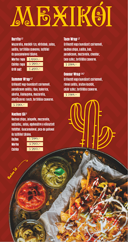 Johnny's Bistro Veszprém - Vendéglátás