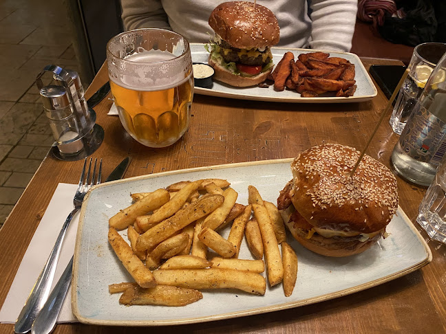 GoodBar GoodBurger - Budapest