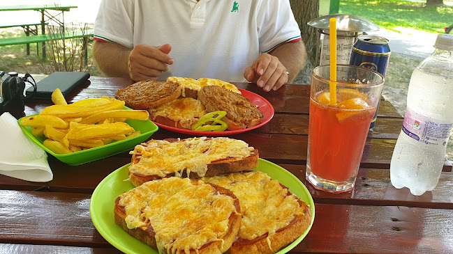 Comentarii opinii despre Lia Büfé