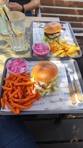 Jolly Roger's - Vendéglátás