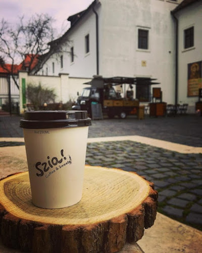 Comentarii opinii despre Szia! Coffee & Sweets
