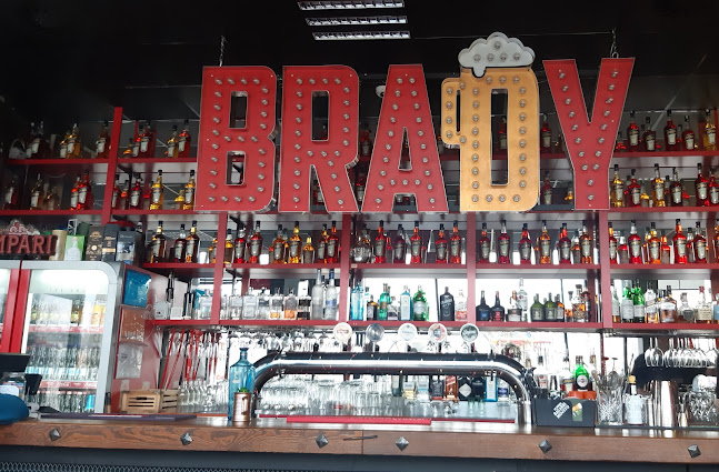 Brady Bar - Győr