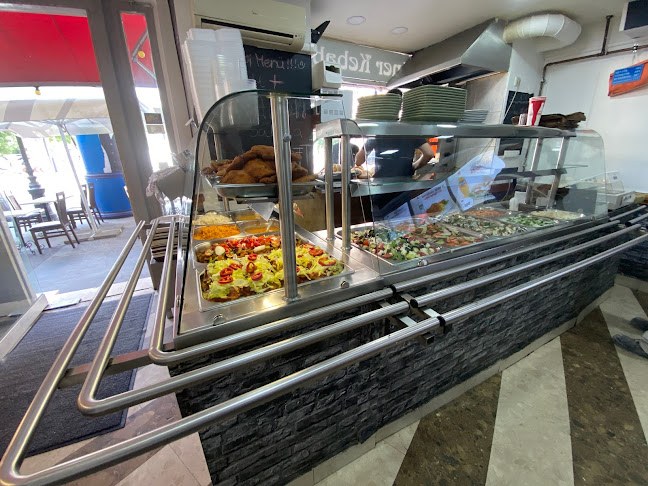 Yayla Turkish restaurant - Vendéglátás