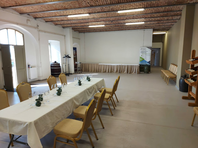 Comentarii opinii despre Pécsi Egyetemi Borbirtok