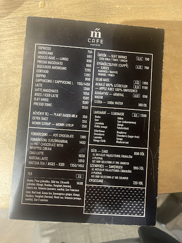 Opinii despre Magvető Café în Budapest - Vendéglátás