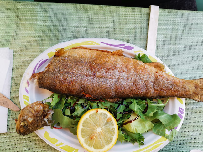 Opinii despre FALÁNK PISZTRÁNG în Pécs - Vendéglátás