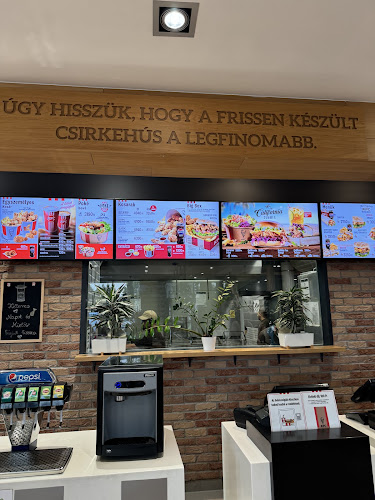 Comentarii opinii despre KFC Siófok M7 DT