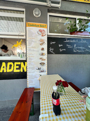 Tündérkert Büfé és Étkezde