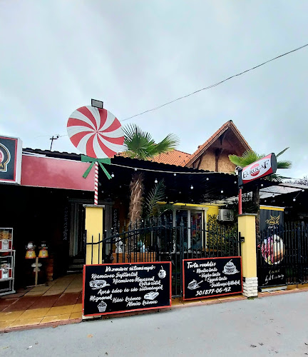 Comentarii opinii despre Mesi Cukrászda