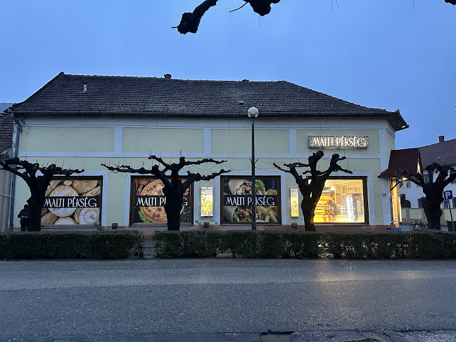 Malti Pékség & Gyros