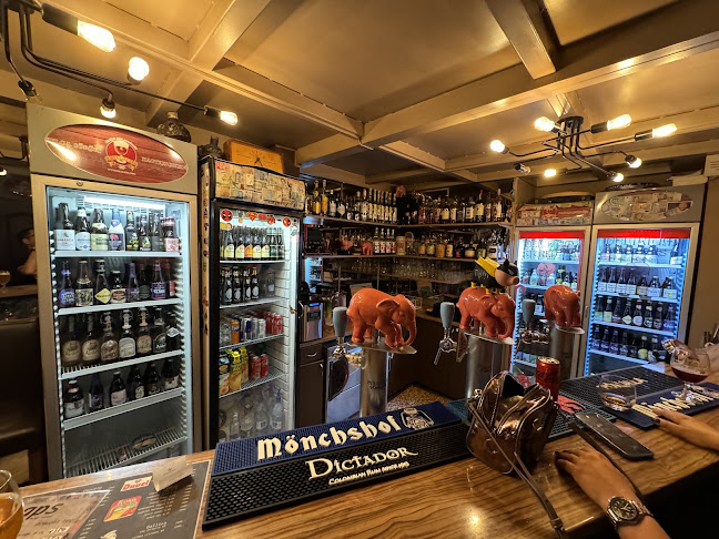 Belga Söröző | Snaps - Budapest