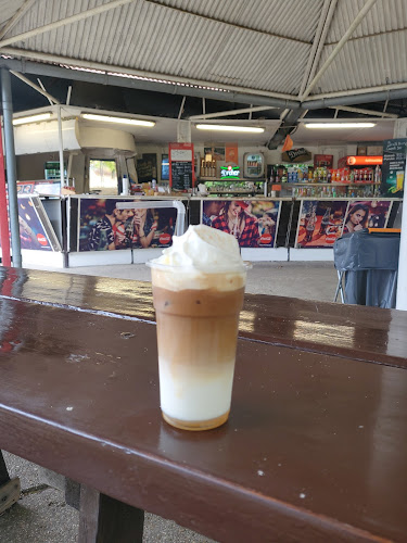 Rakéta pavilon - Vendéglátás