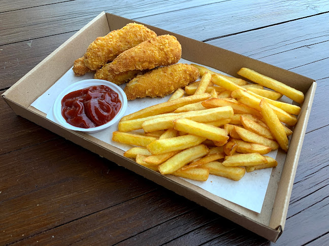 Part Büfé | Bringa Pihenő és Powerade Hidratáló Pont