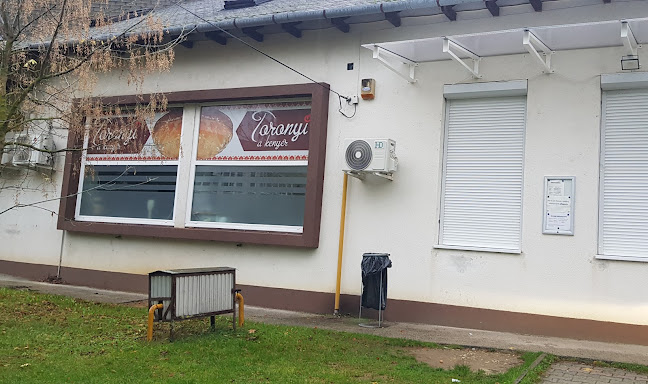 Toronyi Sütőipari Kft. - Vendéglátás