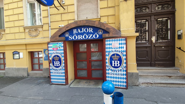 HBH Bajor Étterem