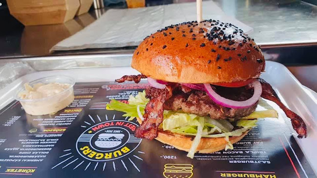 Burgers Sopron