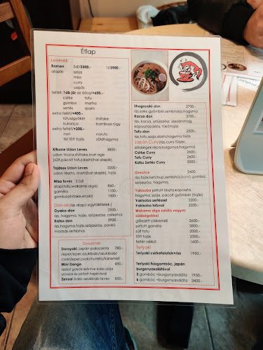 Comentarii opinii despre Kitsune Japán Étterem és Kávézó