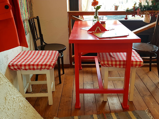 Comentarii opinii despre Keszegsütő Budapest