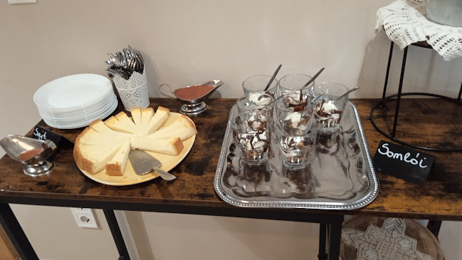 Tölgyfa Fogadó - Vendéglátás